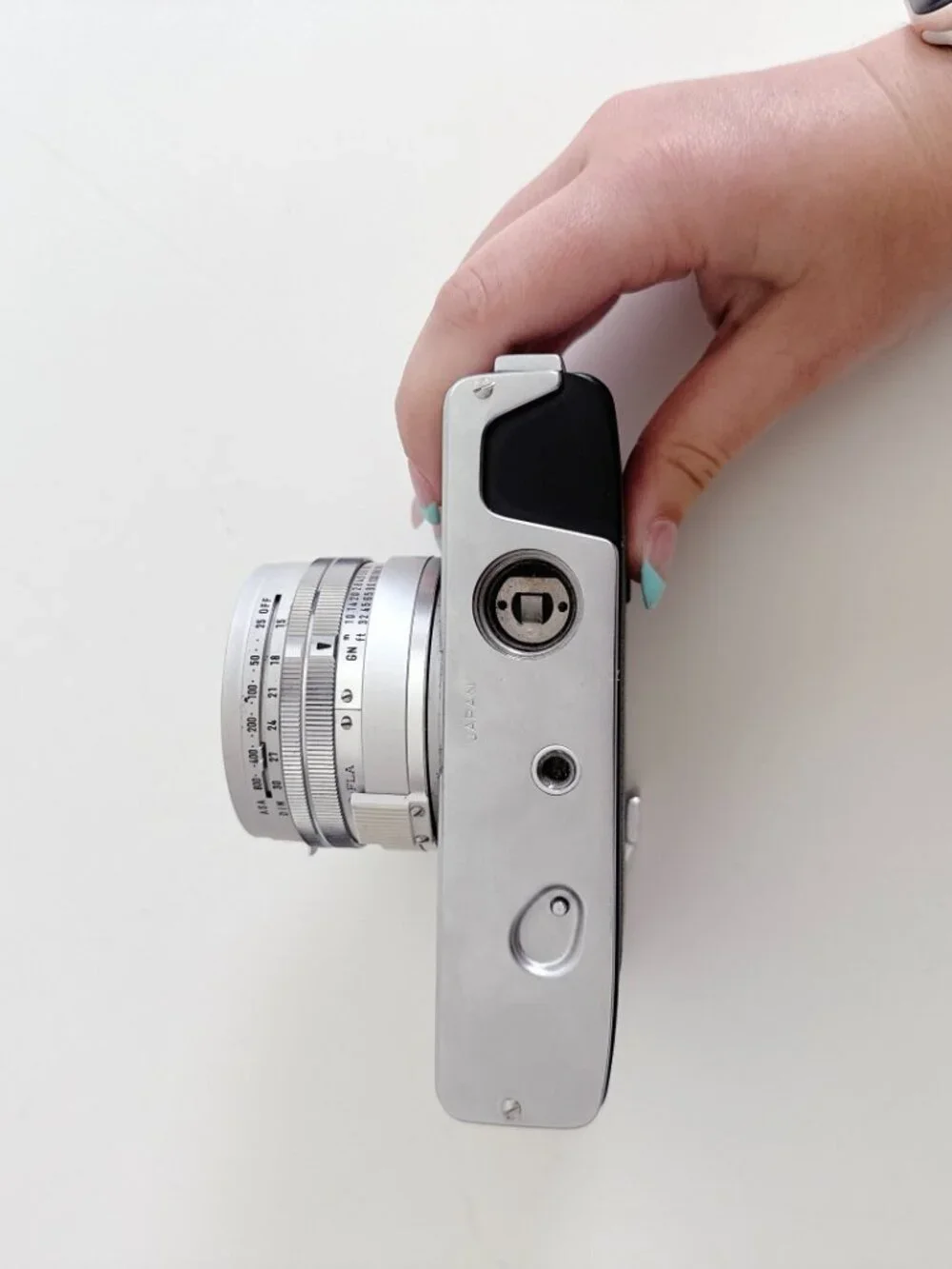 Minolta vtg hi